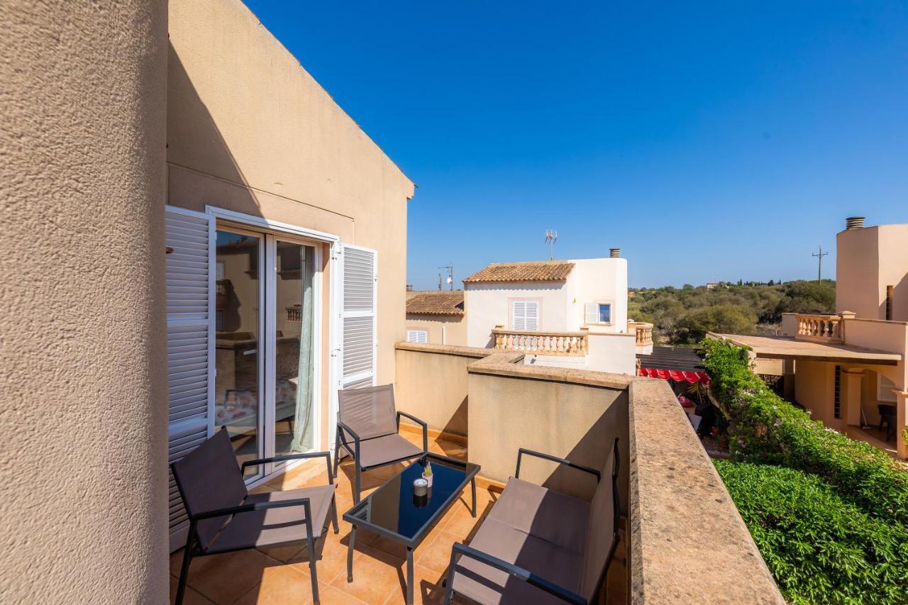 Villa Sion Cala Mandia  Bagian luar foto