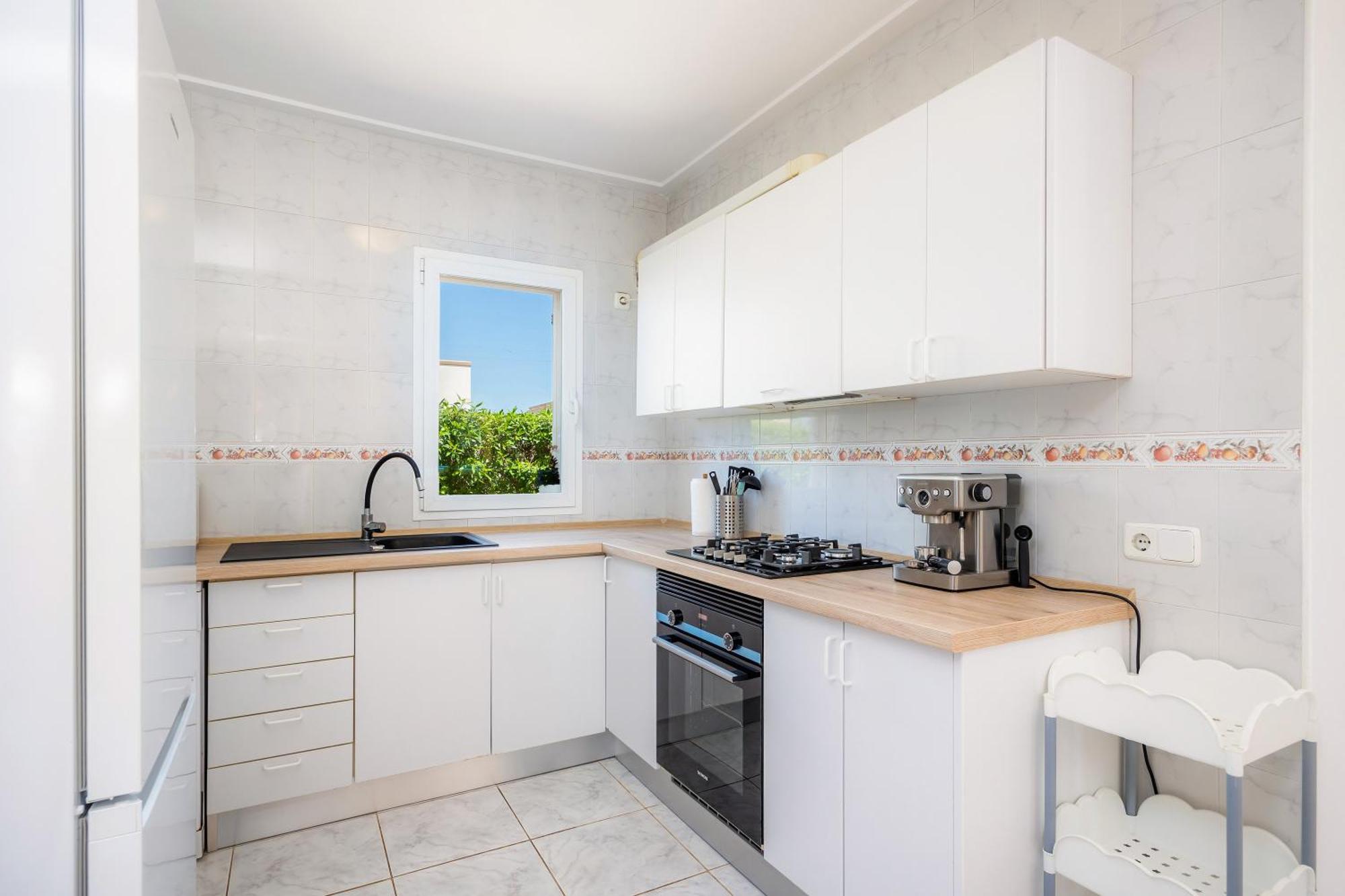 Villa Sion Cala Mandia  Bagian luar foto