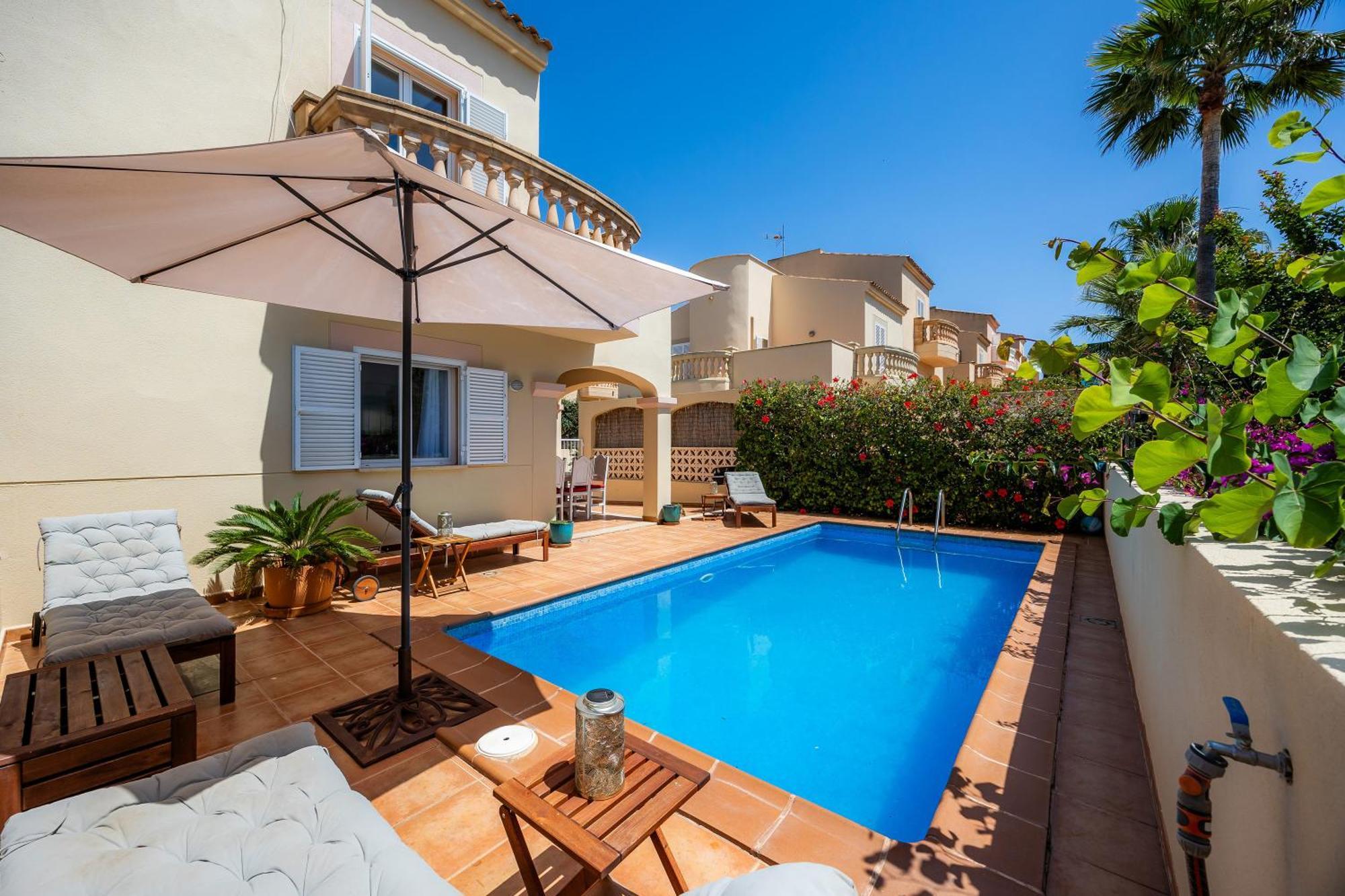 Villa Sion Cala Mandia  Bagian luar foto