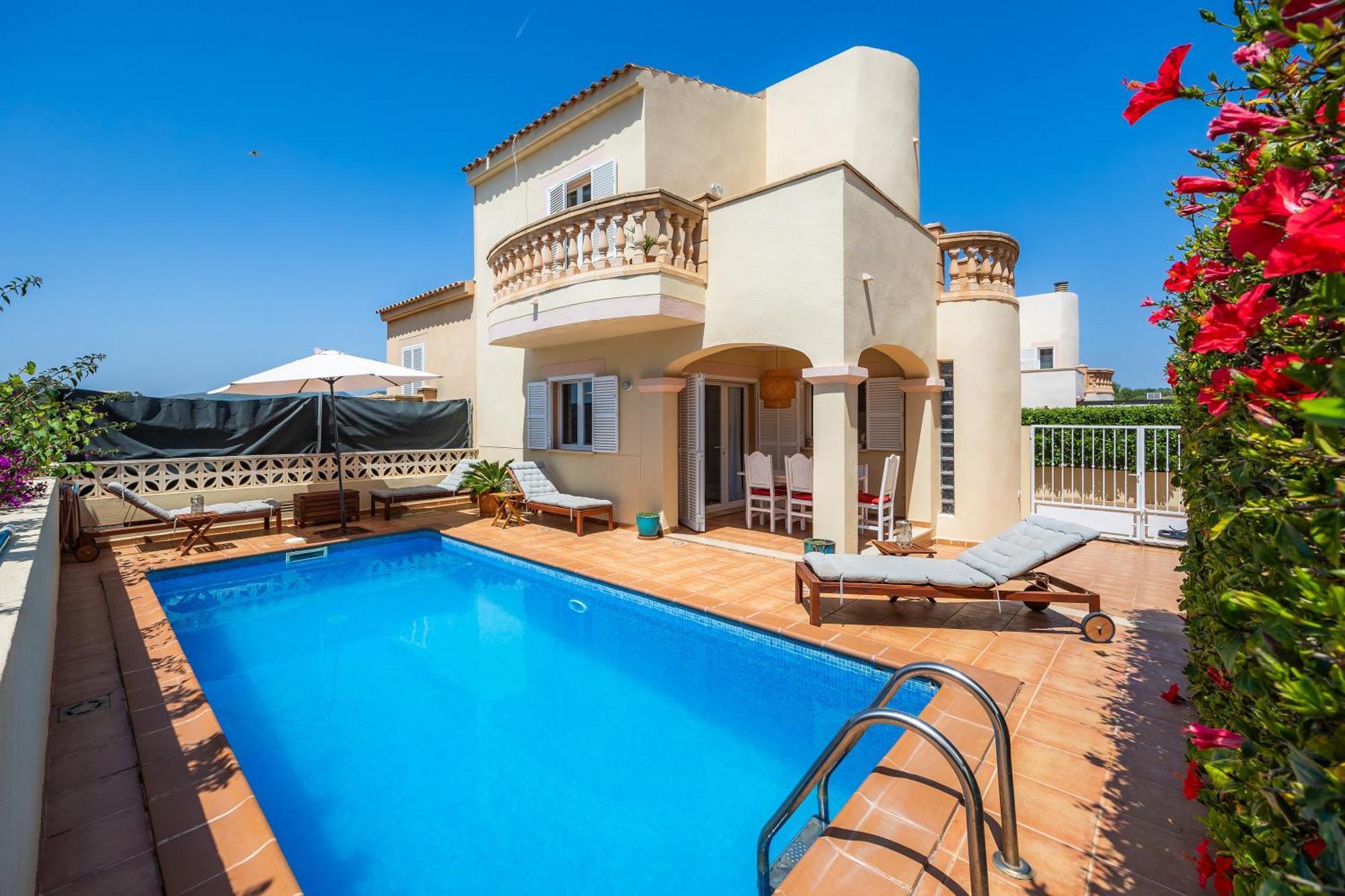 Villa Sion Cala Mandia  Bagian luar foto