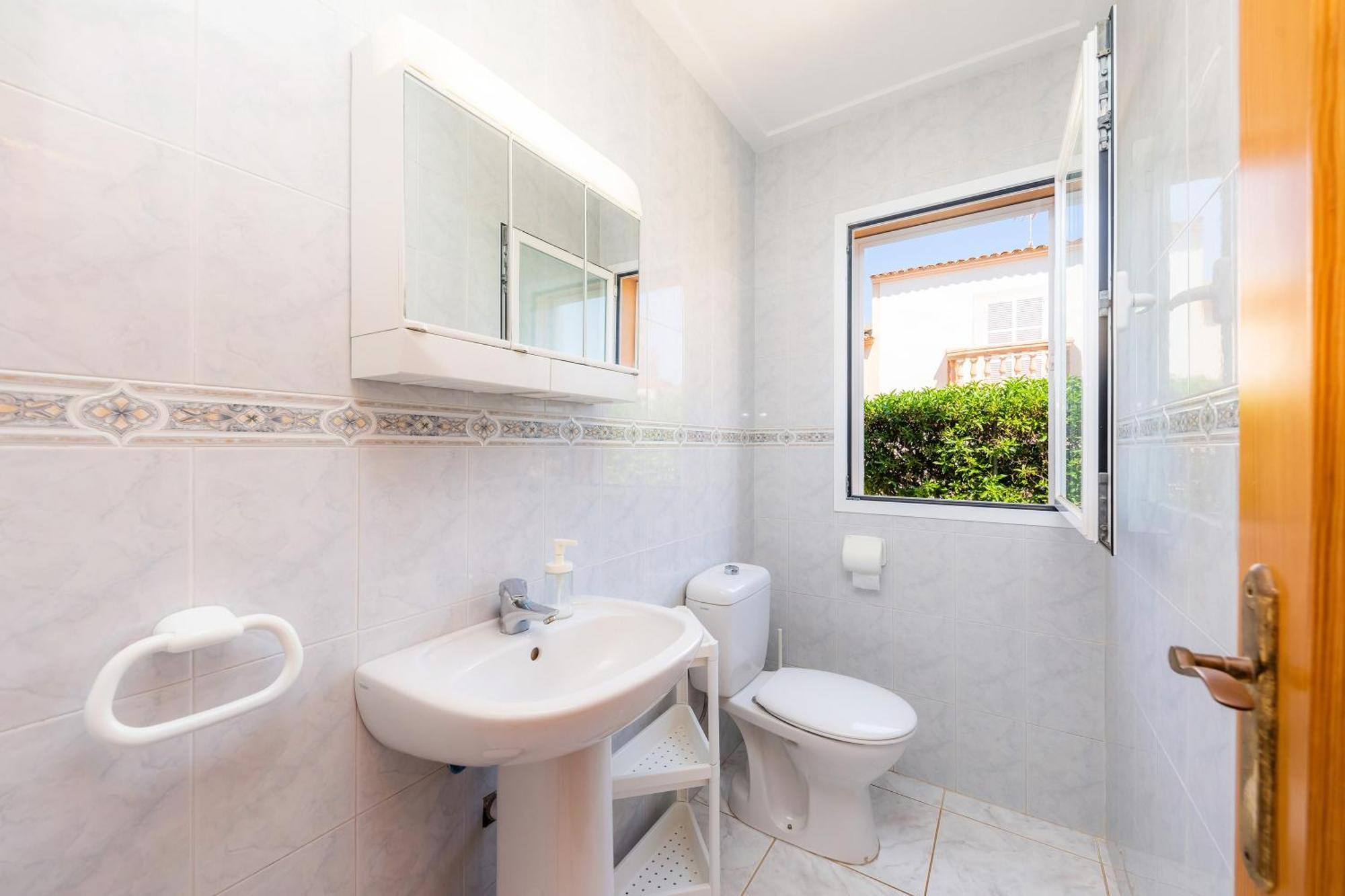 Villa Sion Cala Mandia  Bagian luar foto