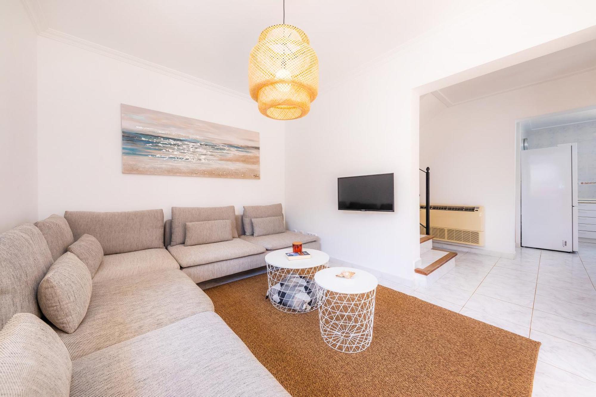 Villa Sion Cala Mandia  Bagian luar foto