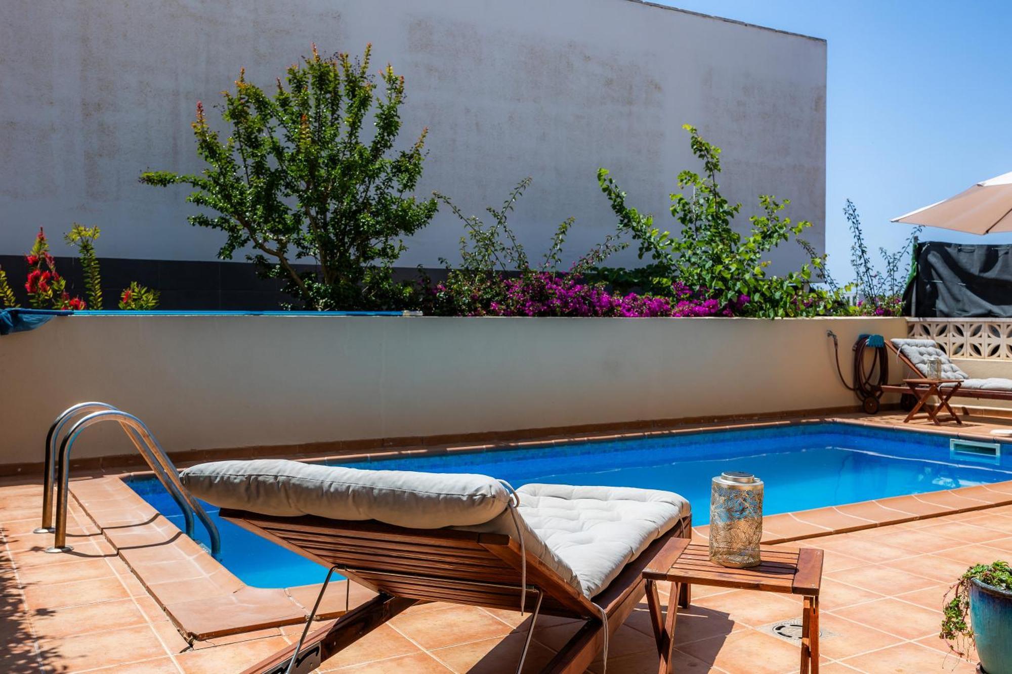 Villa Sion Cala Mandia  Bagian luar foto